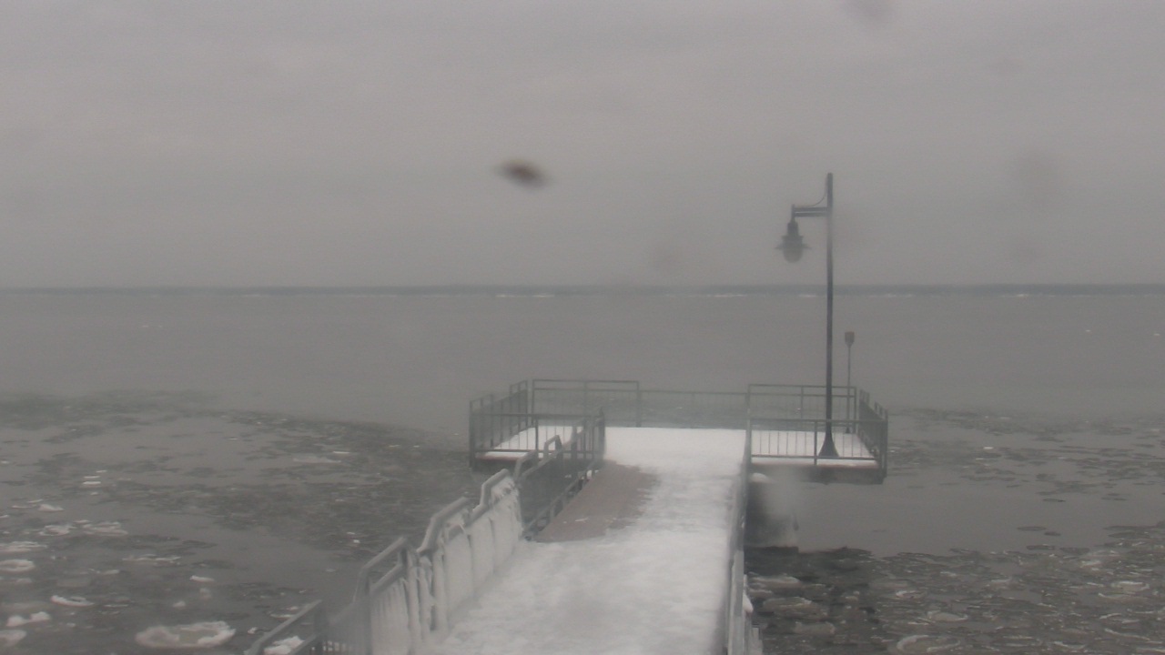 Thumbnail for current weather camera view from Town of Sullivan in Chittenango, New York