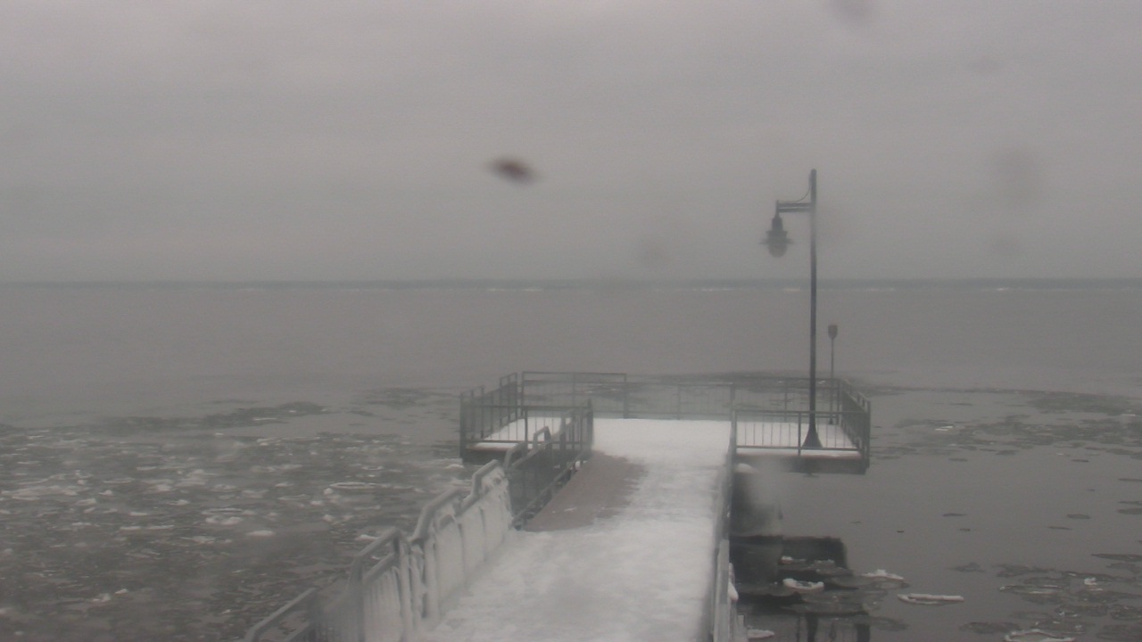 Thumbnail for current weather camera view from Town of Sullivan in Chittenango, New York