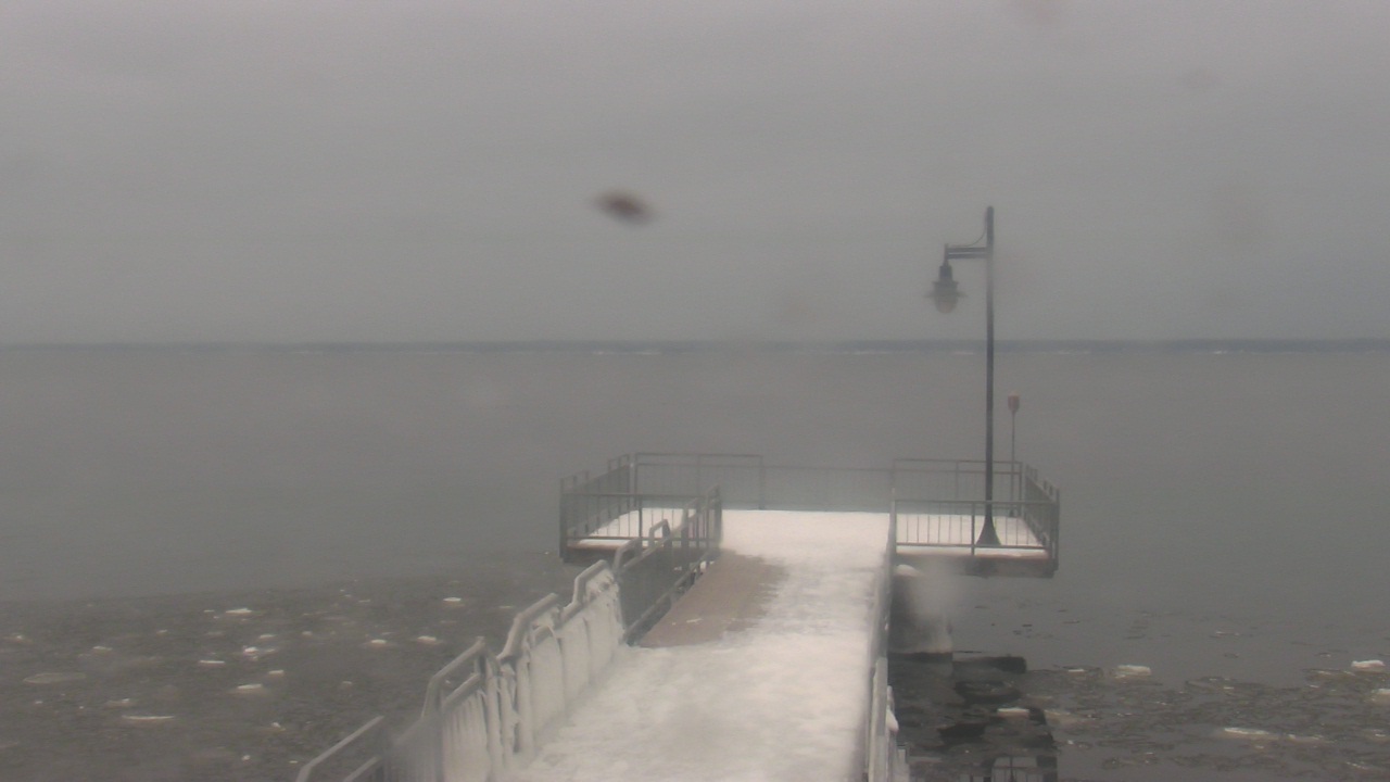 Thumbnail for current weather camera view from Town of Sullivan in Chittenango, New York