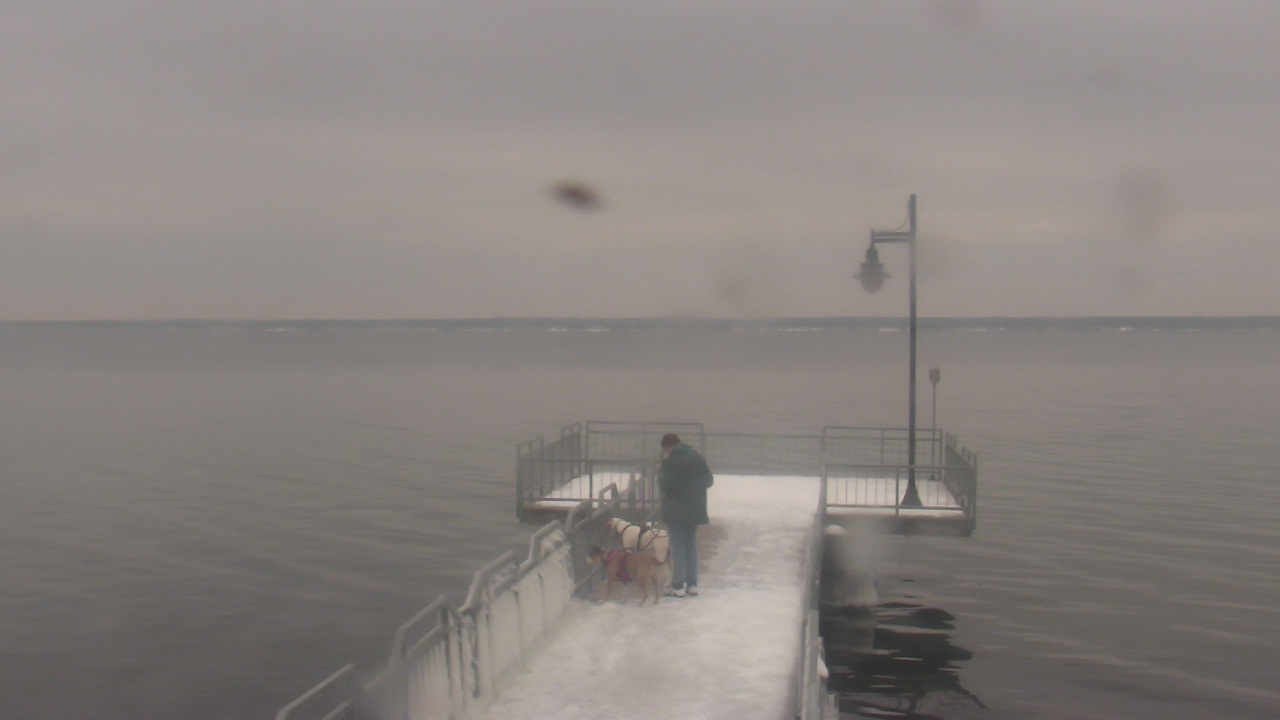 Thumbnail for current weather camera view from Town of Sullivan in Chittenango, New York