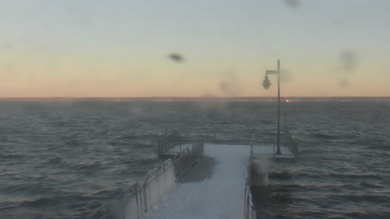 Thumbnail for current weather camera view from Town of Sullivan in Chittenango, New York