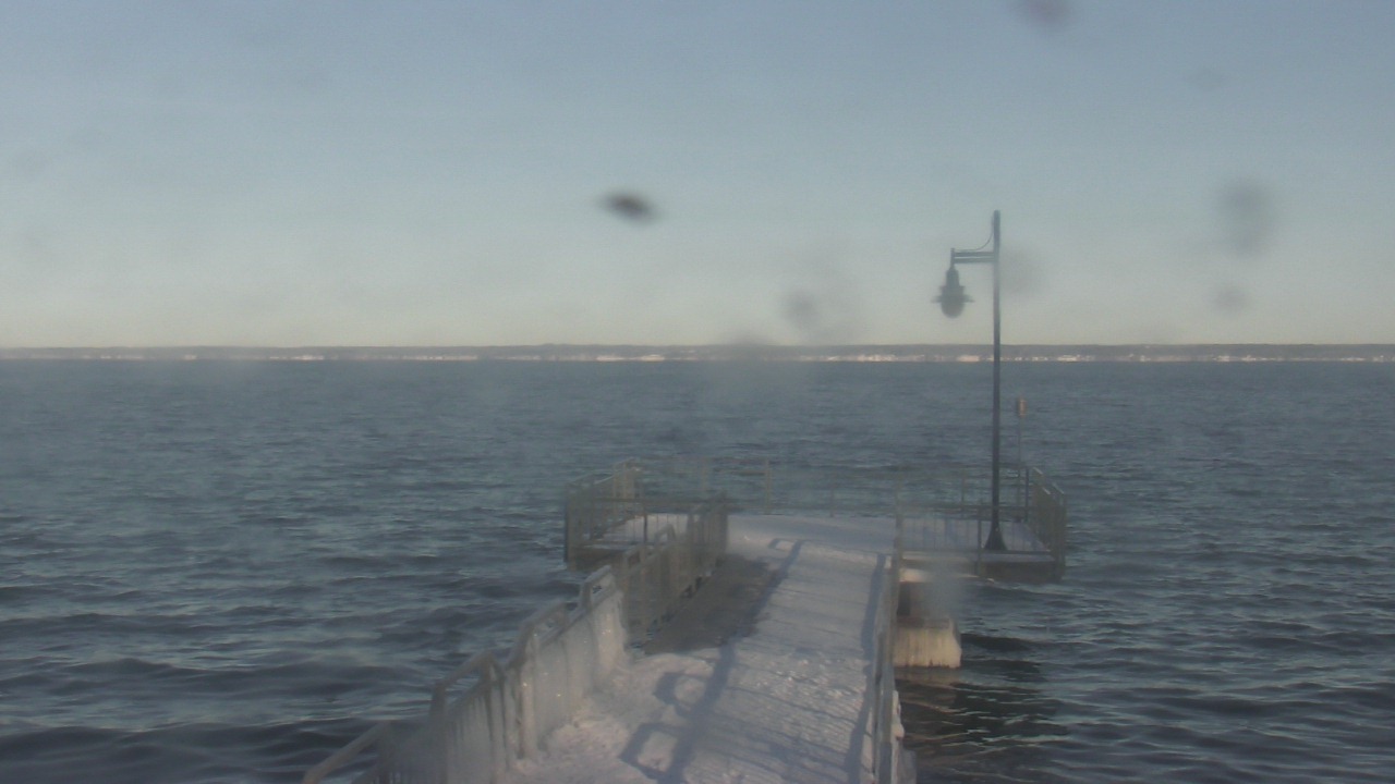 Thumbnail for current weather camera view from Town of Sullivan in Chittenango, New York