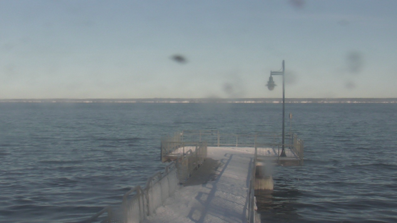 Thumbnail for current weather camera view from Town of Sullivan in Chittenango, New York