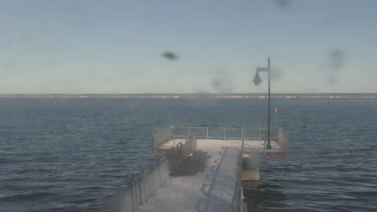 Thumbnail for current weather camera view from Town of Sullivan in Chittenango, New York