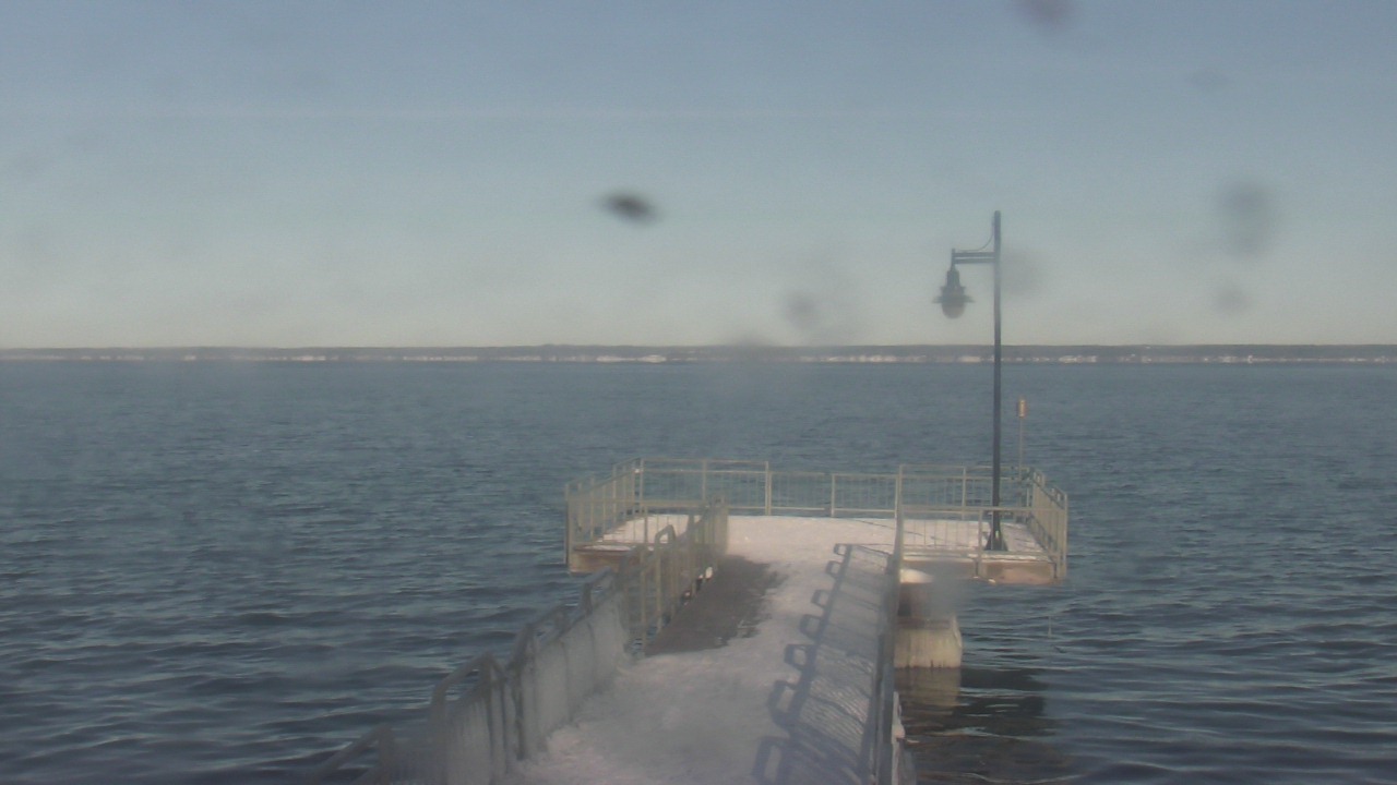 Thumbnail for current weather camera view from Town of Sullivan in Chittenango, New York