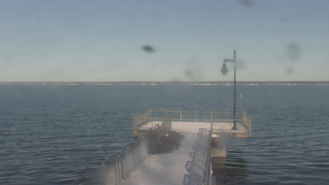 Thumbnail for current weather camera view from Town of Sullivan in Chittenango, New York