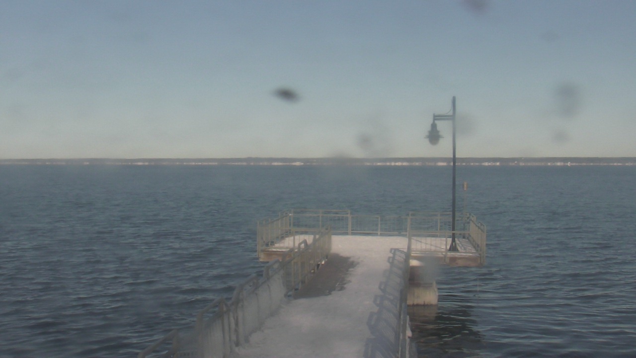 Thumbnail for current weather camera view from Town of Sullivan in Chittenango, New York