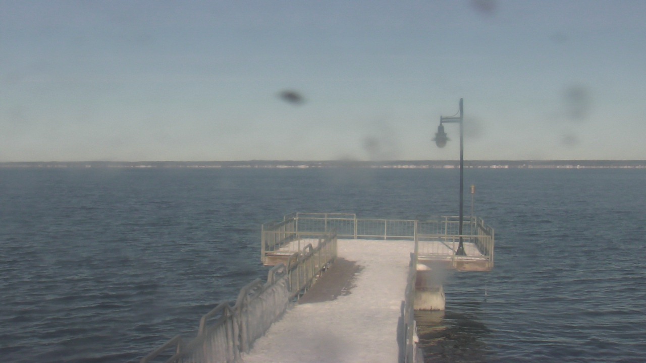 Thumbnail for current weather camera view from Town of Sullivan in Chittenango, New York