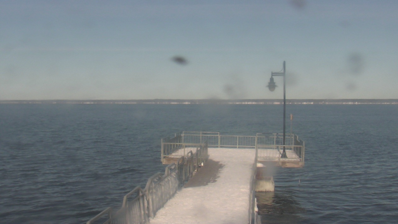 Thumbnail for current weather camera view from Town of Sullivan in Chittenango, New York