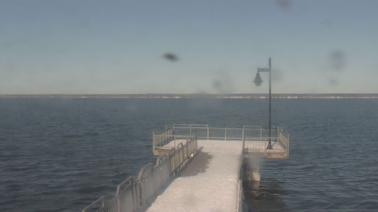 Thumbnail for current weather camera view from Town of Sullivan in Chittenango, New York