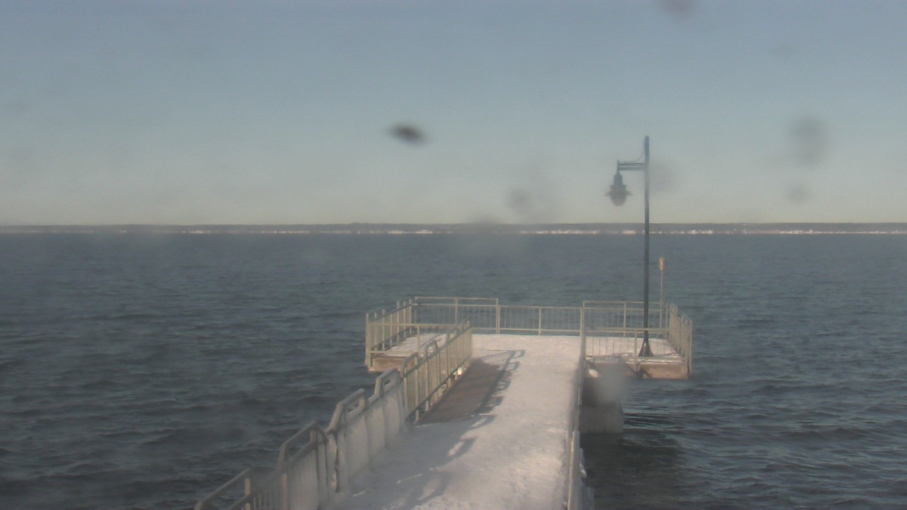 Thumbnail for current weather camera view from Town of Sullivan in Chittenango, New York