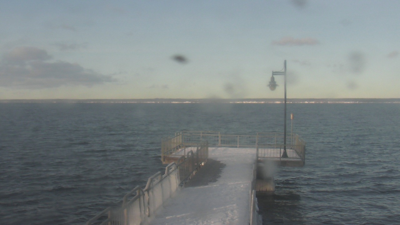 Thumbnail for current weather camera view from Town of Sullivan in Chittenango, New York