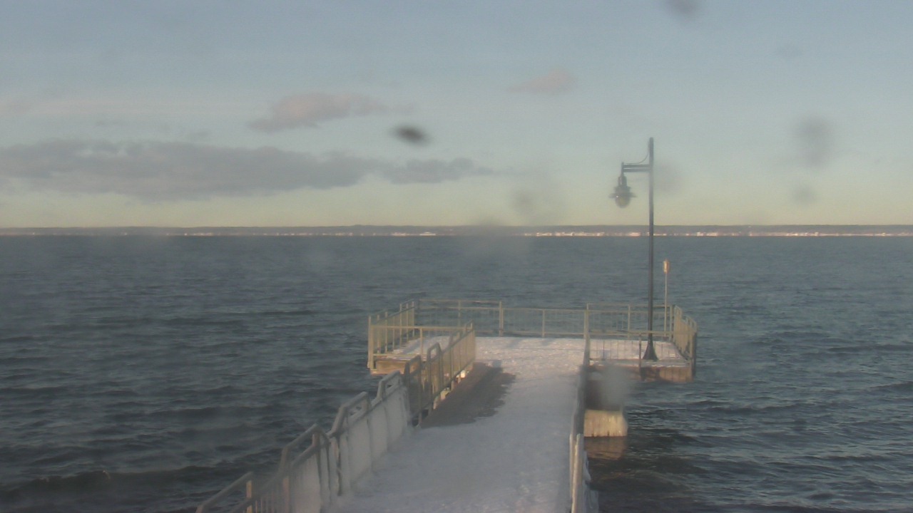 Thumbnail for current weather camera view from Town of Sullivan in Chittenango, New York