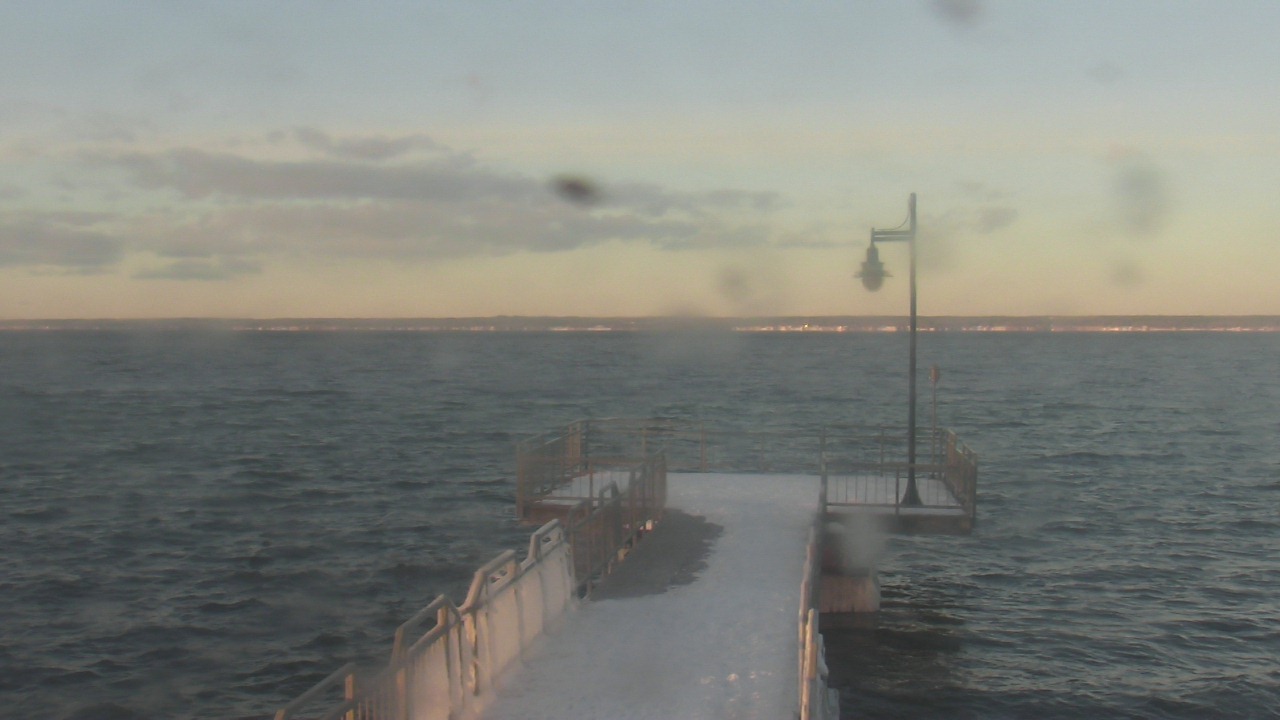 Thumbnail for current weather camera view from Town of Sullivan in Chittenango, New York