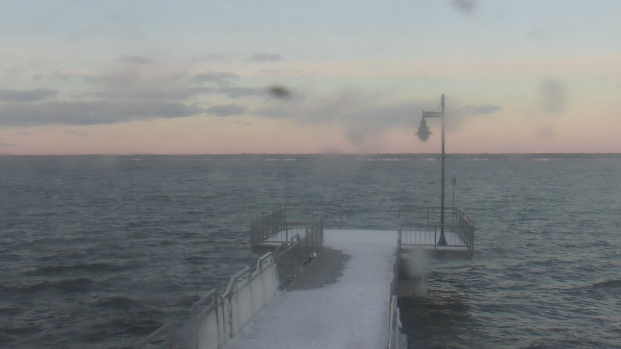 Thumbnail for current weather camera view from Town of Sullivan in Chittenango, New York