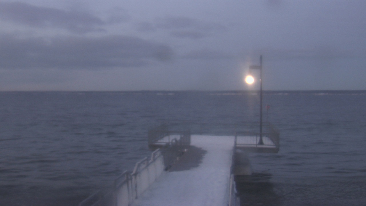 Thumbnail for current weather camera view from Town of Sullivan in Chittenango, New York