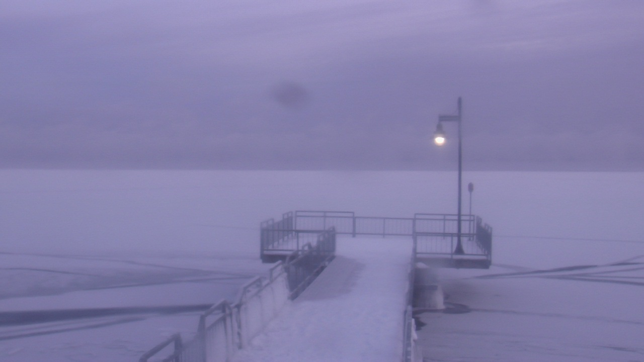 Thumbnail for current weather camera view from Town of Sullivan in Chittenango, New York