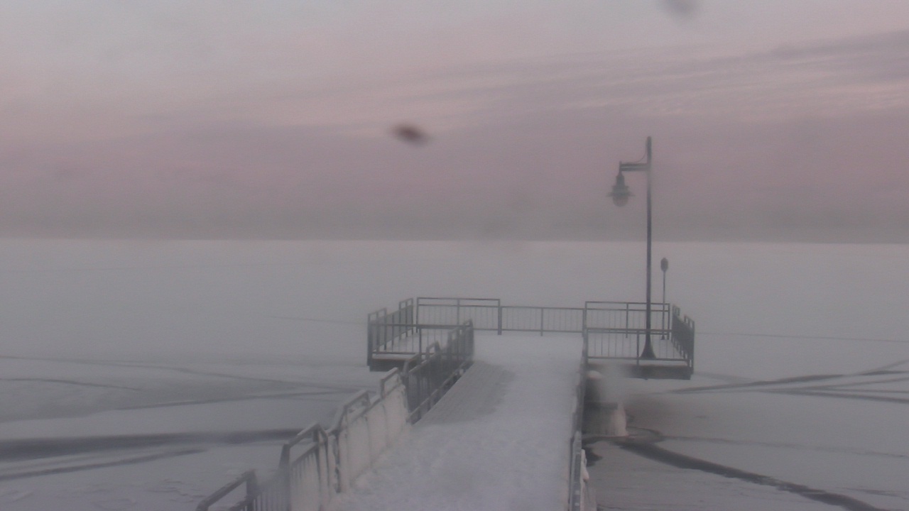 Thumbnail for current weather camera view from Town of Sullivan in Chittenango, New York