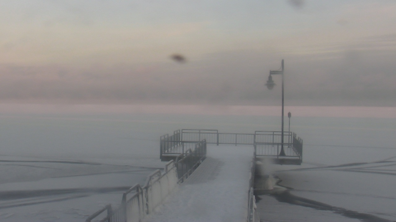 Thumbnail for current weather camera view from Town of Sullivan in Chittenango, New York