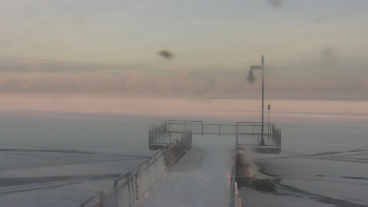 Thumbnail for current weather camera view from Town of Sullivan in Chittenango, New York