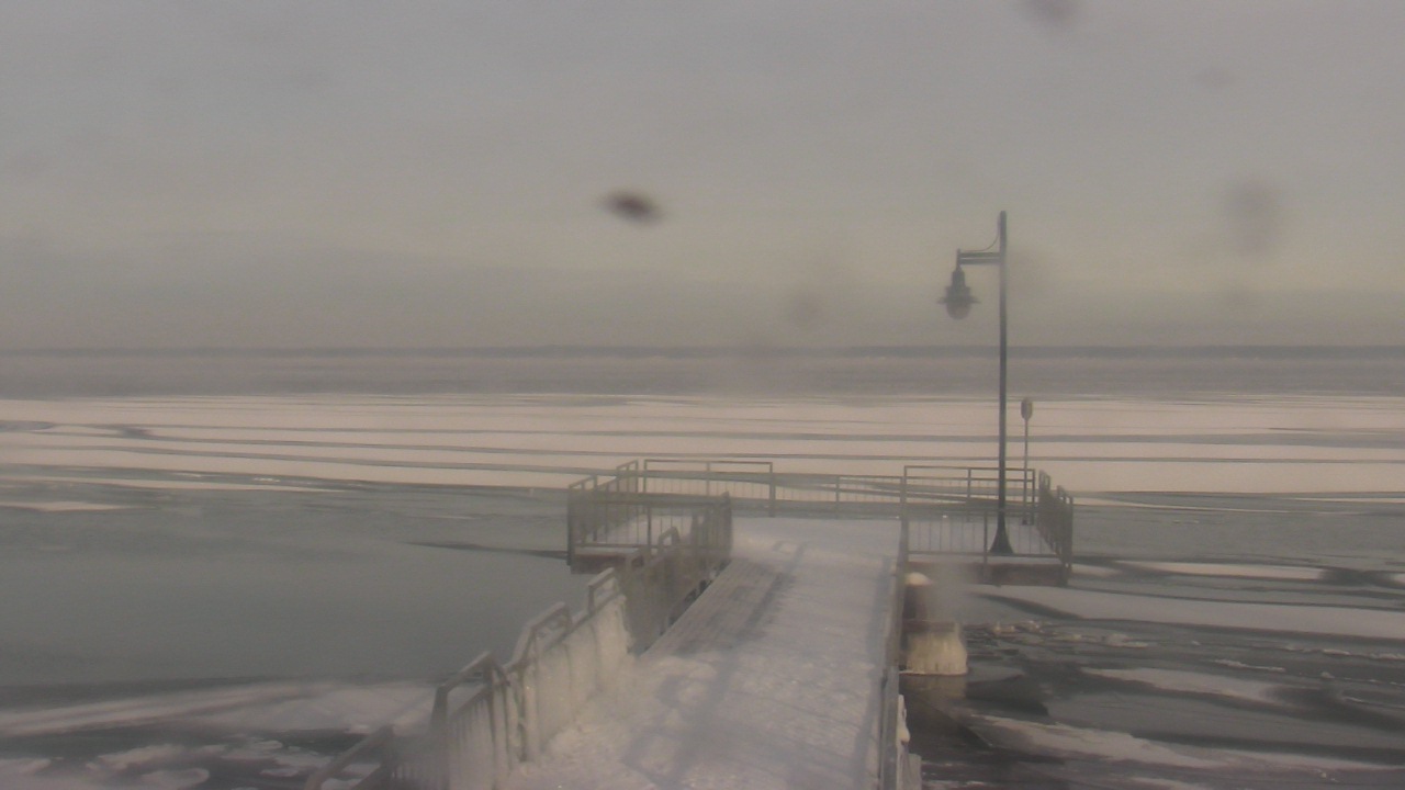 Thumbnail for current weather camera view from Town of Sullivan in Chittenango, New York