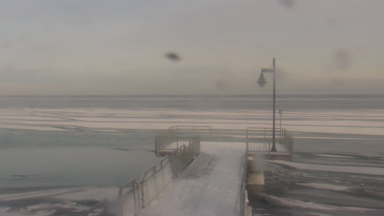 Thumbnail for current weather camera view from Town of Sullivan in Chittenango, New York