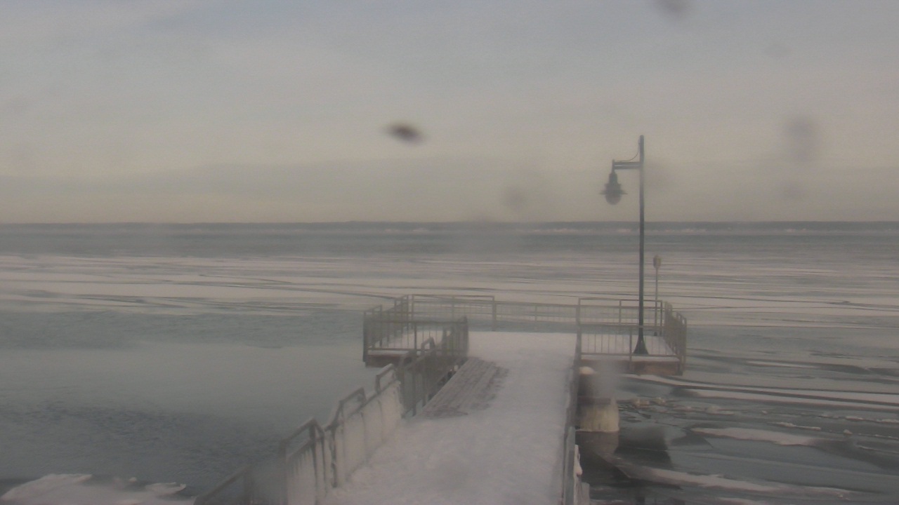 Thumbnail for current weather camera view from Town of Sullivan in Chittenango, New York