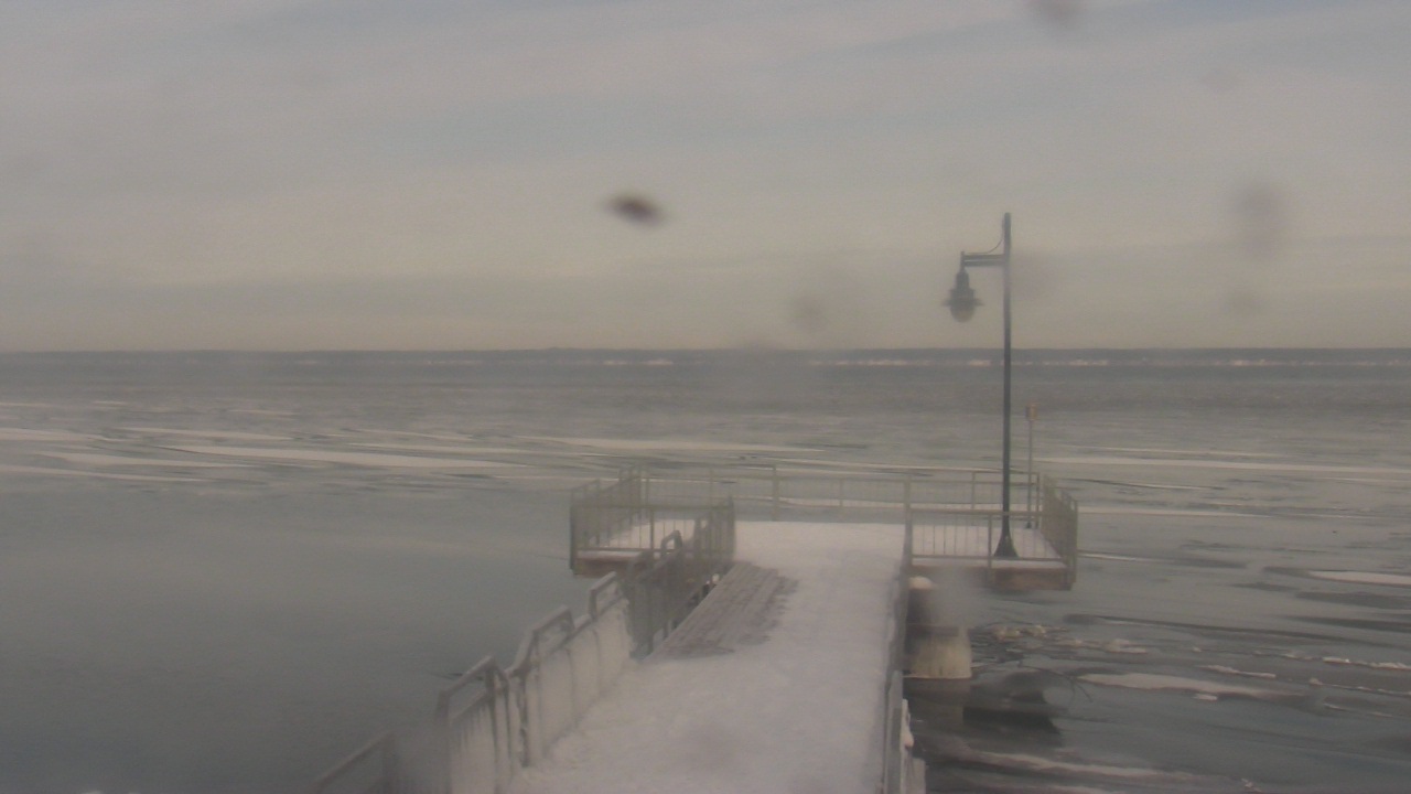 Thumbnail for current weather camera view from Town of Sullivan in Chittenango, New York