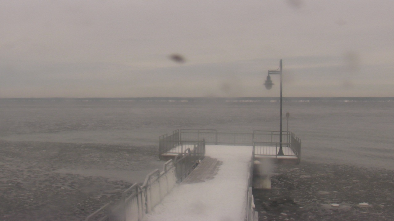 Thumbnail for current weather camera view from Town of Sullivan in Chittenango, New York