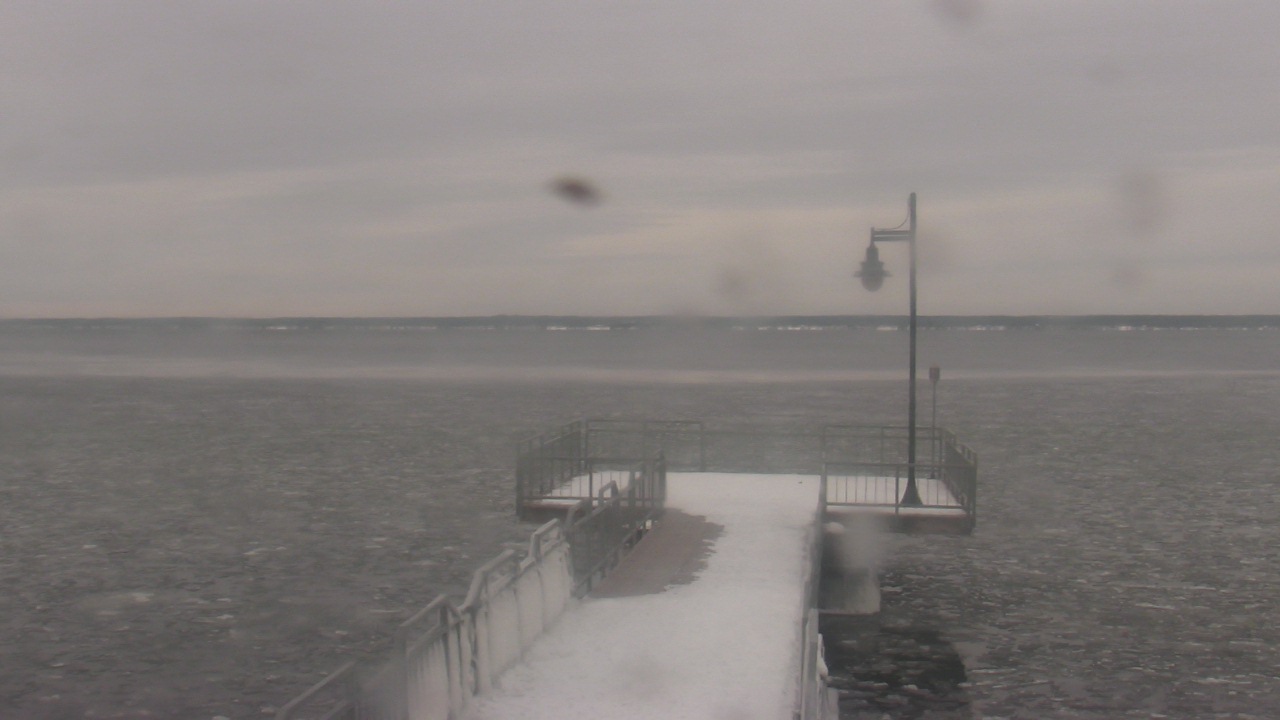 Thumbnail for current weather camera view from Town of Sullivan in Chittenango, New York