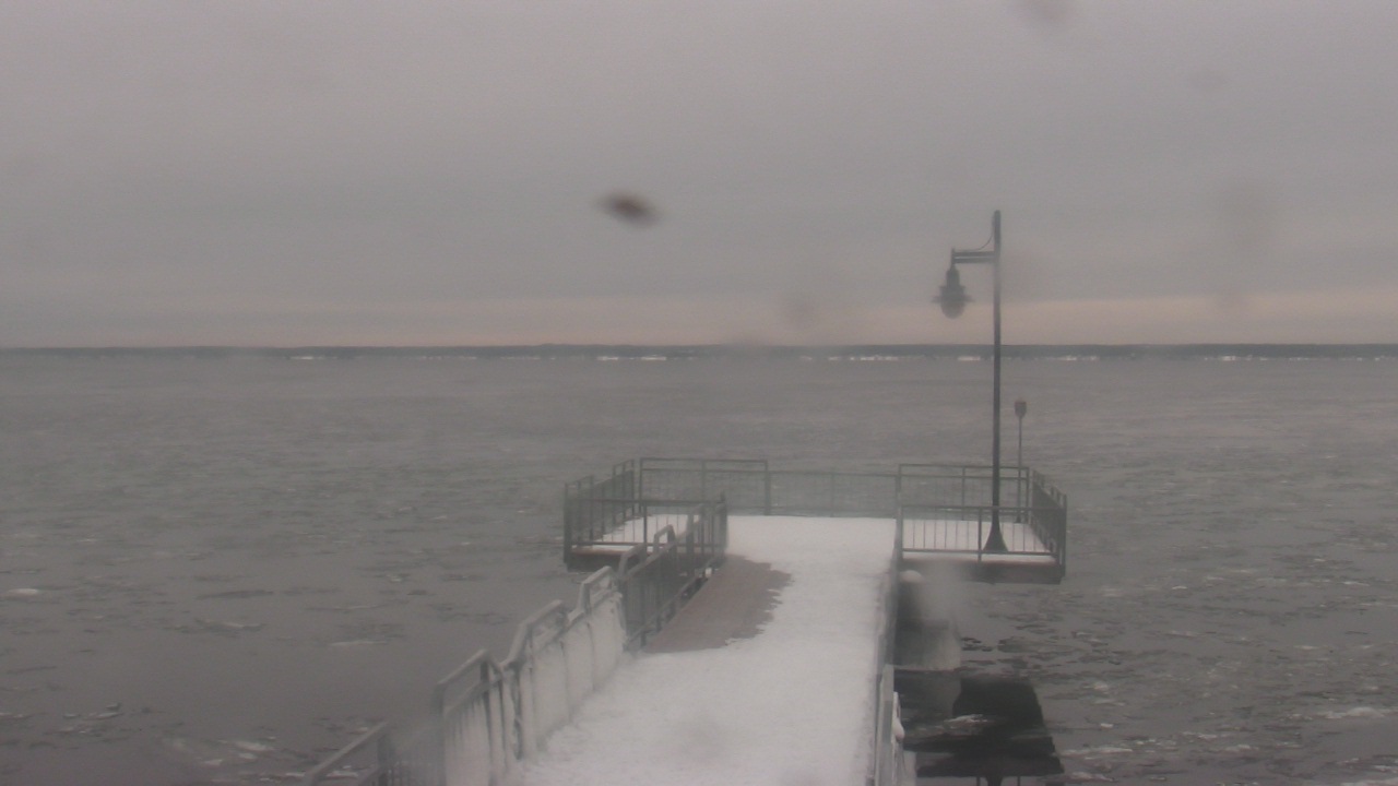 Thumbnail for current weather camera view from Town of Sullivan in Chittenango, New York