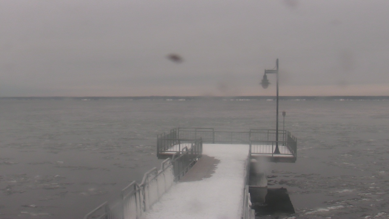 Thumbnail for current weather camera view from Town of Sullivan in Chittenango, New York