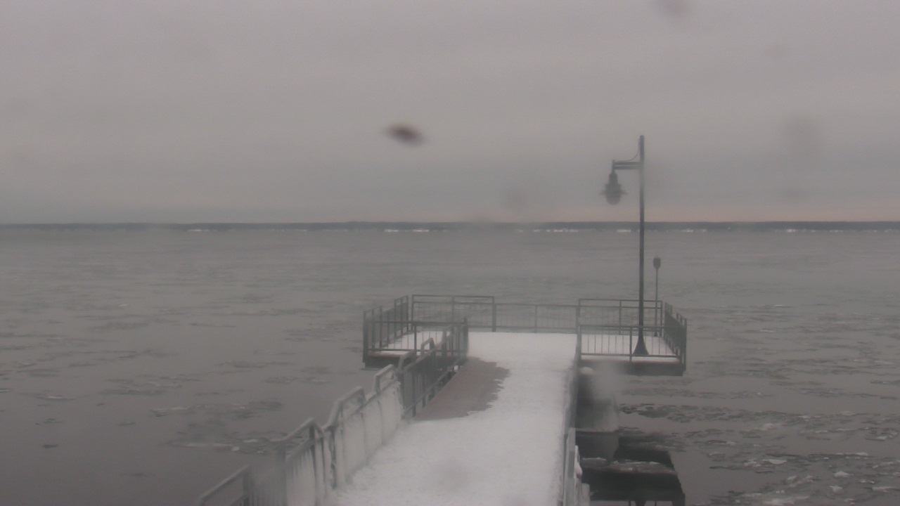 Thumbnail for current weather camera view from Town of Sullivan in Chittenango, New York