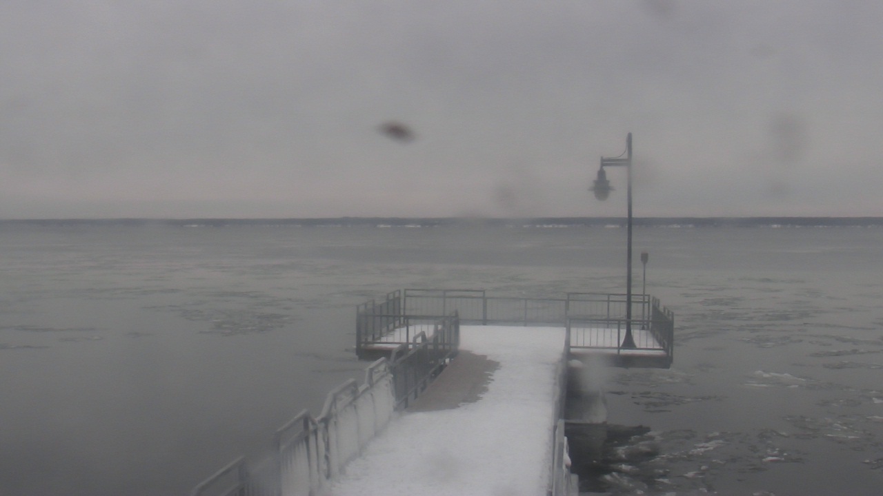 Thumbnail for current weather camera view from Town of Sullivan in Chittenango, New York