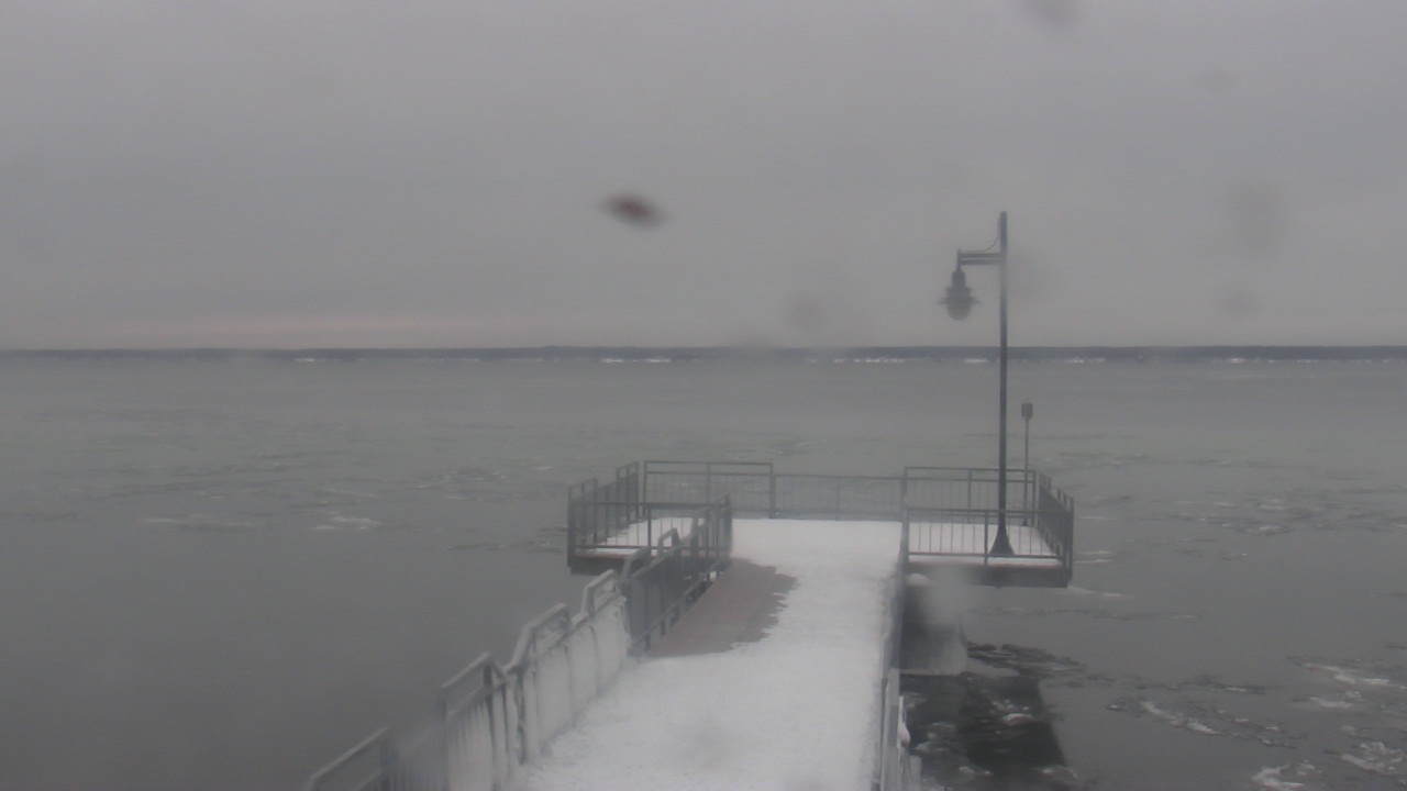 Thumbnail for current weather camera view from Town of Sullivan in Chittenango, New York