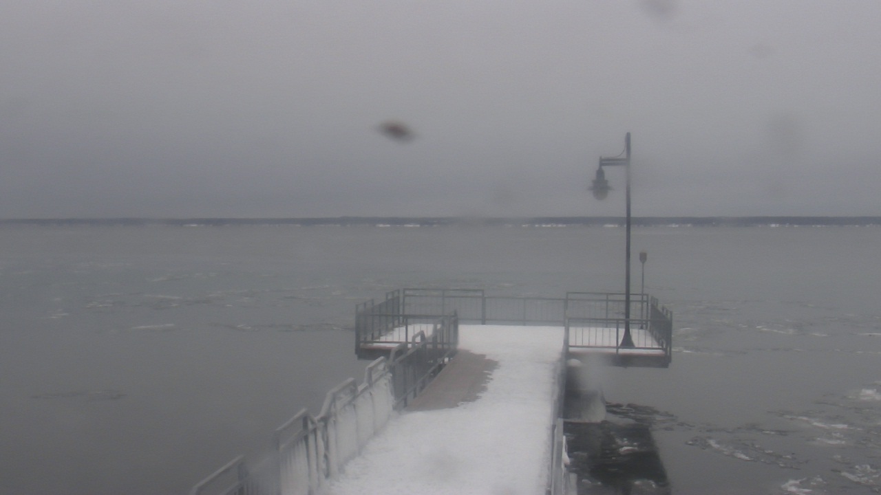 Thumbnail for current weather camera view from Town of Sullivan in Chittenango, New York