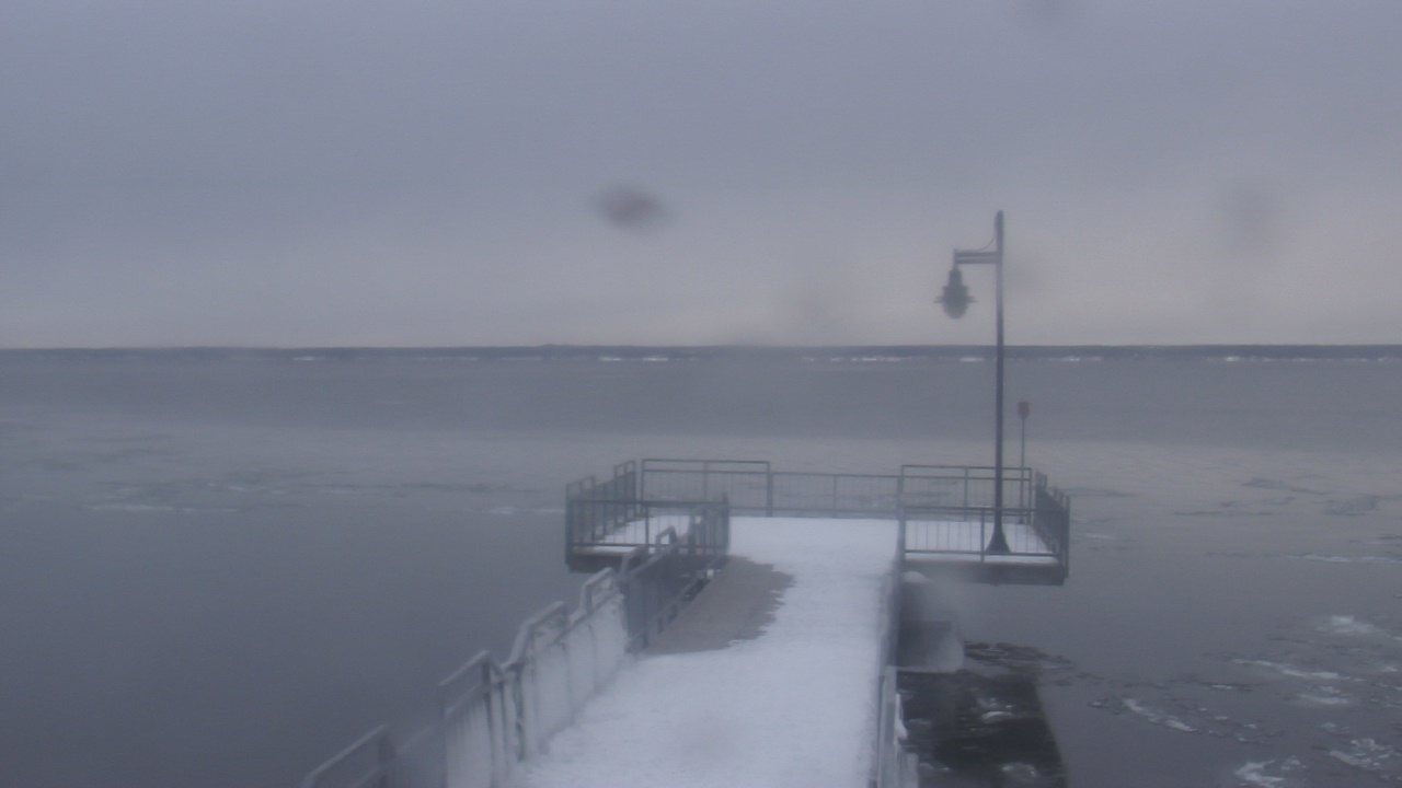 Thumbnail for current weather camera view from Town of Sullivan in Chittenango, New York