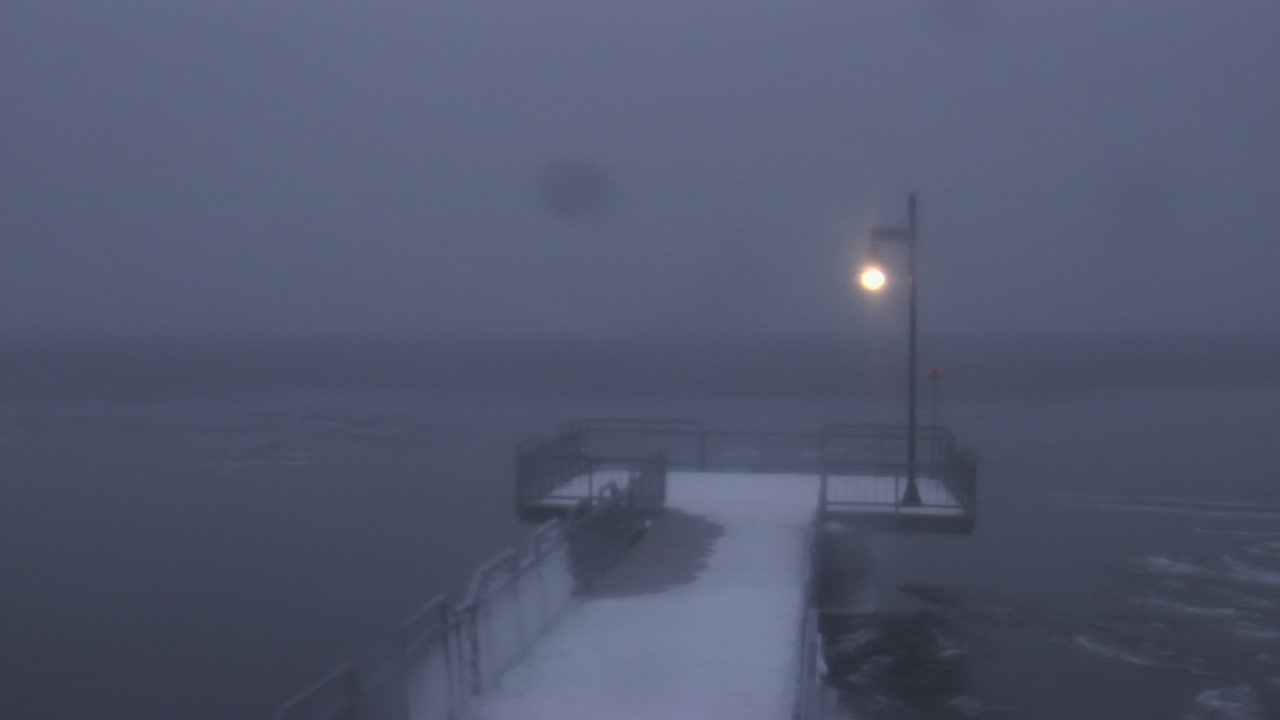 Thumbnail for current weather camera view from Town of Sullivan in Chittenango, New York