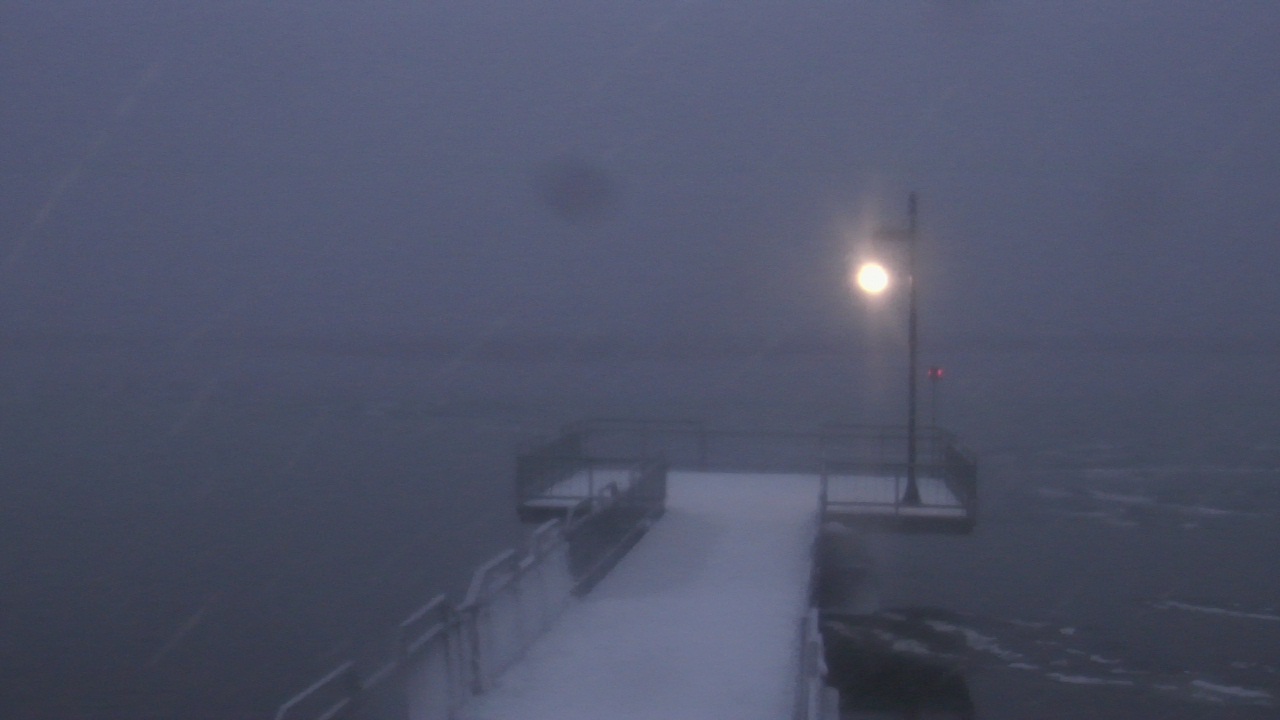 Thumbnail for current weather camera view from Town of Sullivan in Chittenango, New York