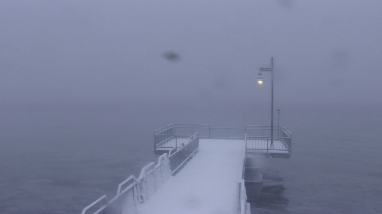 Thumbnail for current weather camera view from Town of Sullivan in Chittenango, New York