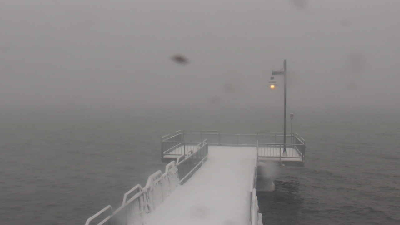 Thumbnail for current weather camera view from Town of Sullivan in Chittenango, New York