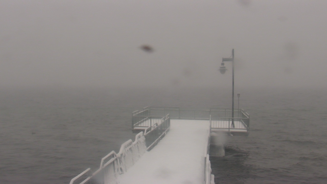 Thumbnail for current weather camera view from Town of Sullivan in Chittenango, New York