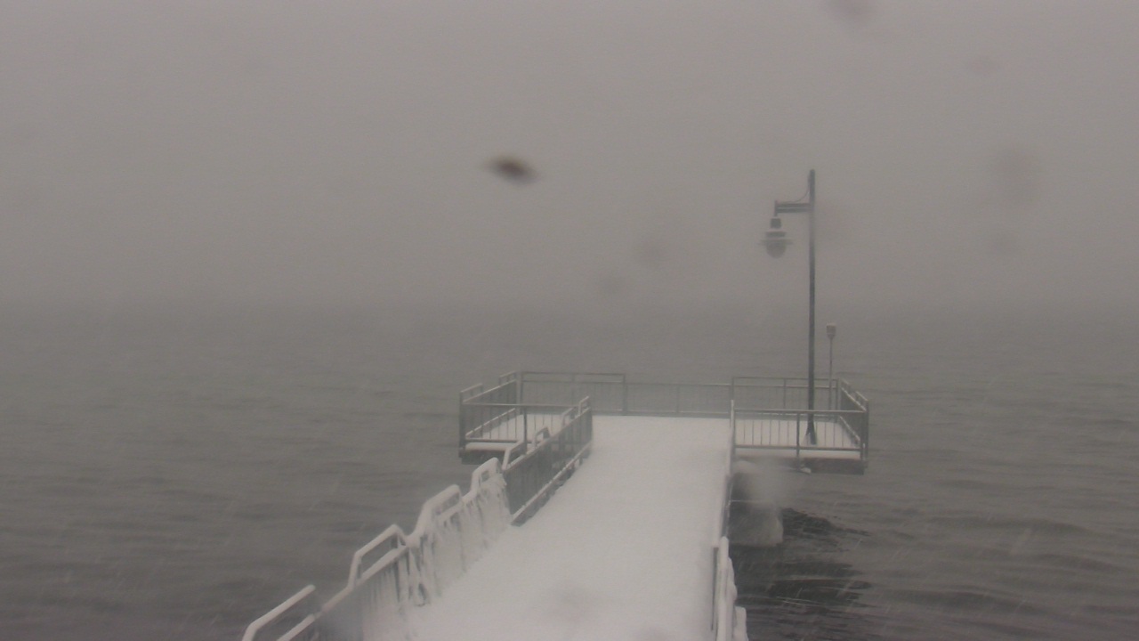 Thumbnail for current weather camera view from Town of Sullivan in Chittenango, New York