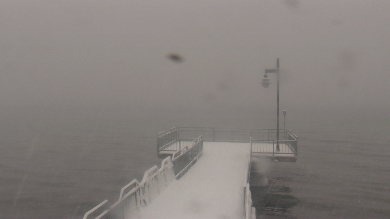 Thumbnail for current weather camera view from Town of Sullivan in Chittenango, New York