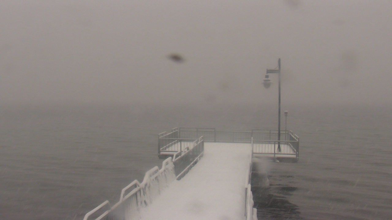 Thumbnail for current weather camera view from Town of Sullivan in Chittenango, New York