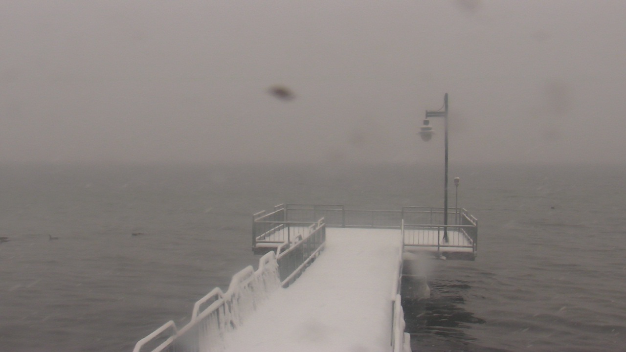 Thumbnail for current weather camera view from Town of Sullivan in Chittenango, New York