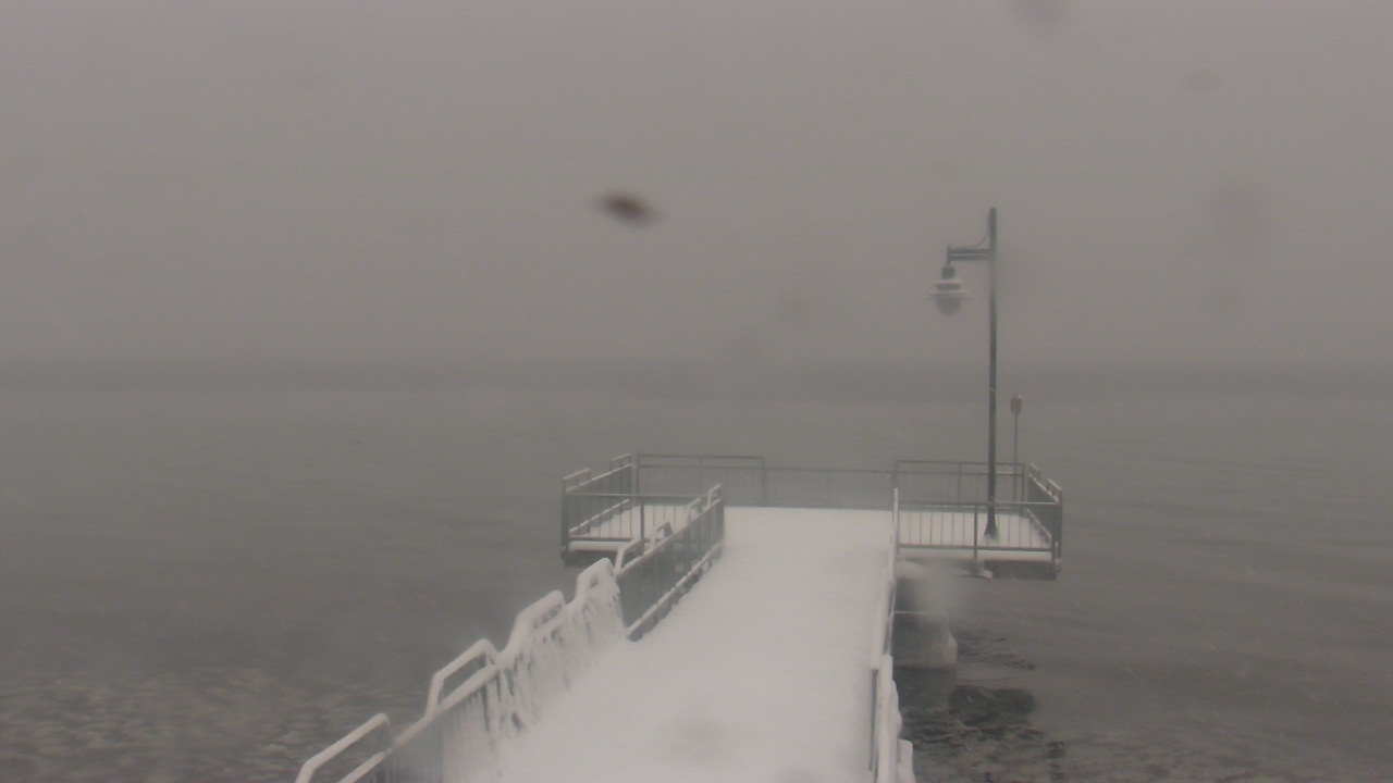 Thumbnail for current weather camera view from Town of Sullivan in Chittenango, New York