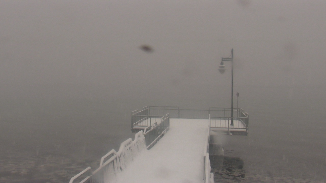 Thumbnail for current weather camera view from Town of Sullivan in Chittenango, New York