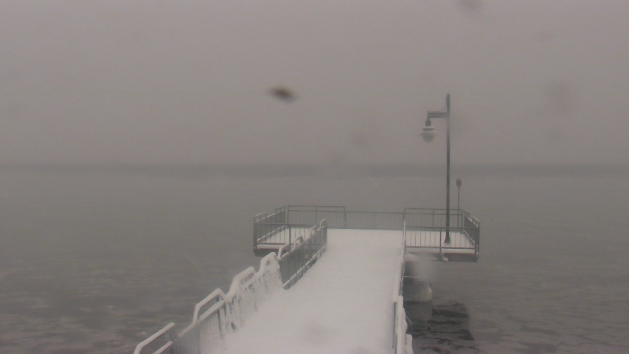 Thumbnail for current weather camera view from Town of Sullivan in Chittenango, New York