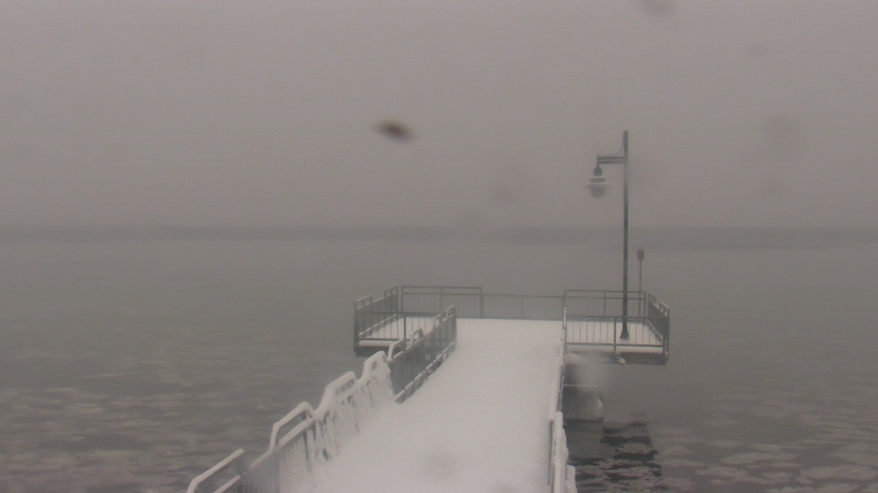 Thumbnail for current weather camera view from Town of Sullivan in Chittenango, New York